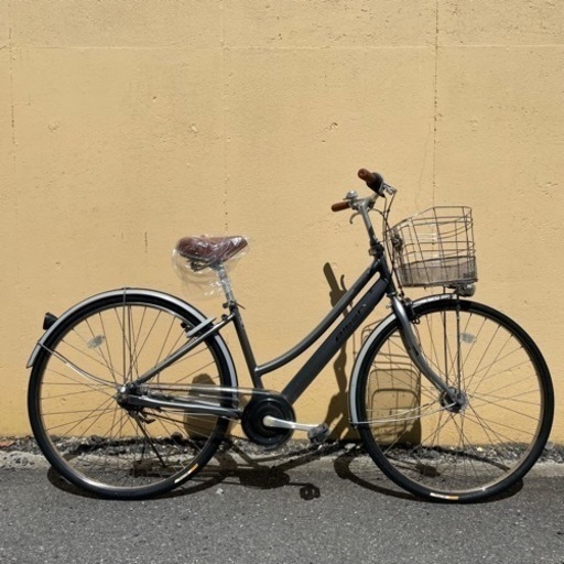 【超お買い得早い者勝ち‼️】 ブリヂストン アルベルト 27インチ 日本製 内装5段変速 ⭐️他にも中古自転車を出してます