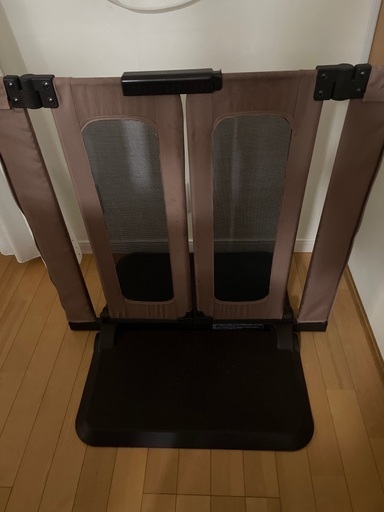 ペット用ゲート おくだけとおせんぼ