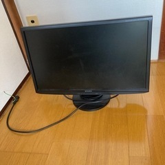 液晶モニター　ノングレア　23インチ【RDT234WLM】