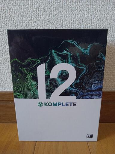 その他 komplete12