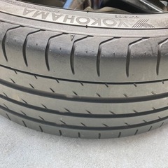 ロードスターND 純正ホイール