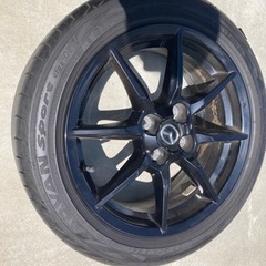 ロードスターND 純正ホイール