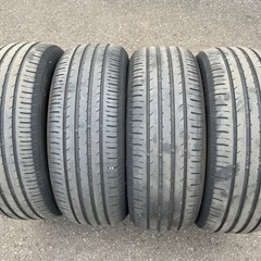 215/55R18 トーヨー PROXES R56 2019年製...