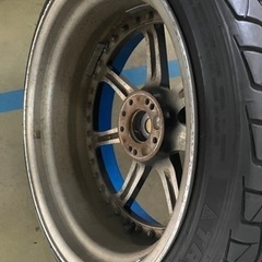 インテンシブハンク 19インチ