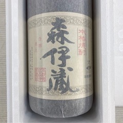 2023年7月当選分 地元鹿児島から 森伊蔵 もりいぞう 本格焼酎 芋焼酎 1800ml 25% 一升瓶 森伊蔵酒造 未開栓 贈答用 2023年7月当選分 地元鹿児島から 森伊蔵 もりいぞう 本格焼酎 芋焼酎