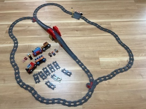 デュプロ互換品　レールセット