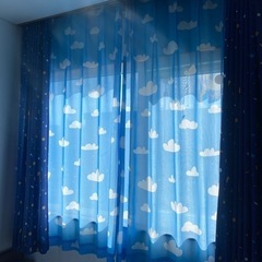 子供部屋☆カーテン100×178サイズ