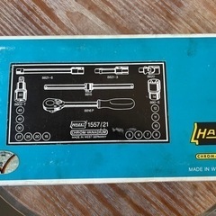 44)??高級工具‼️HAZET‼️1557/21‼️ドイツ製‼️??