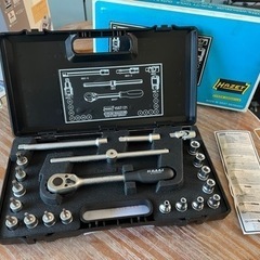 44)??高級工具‼️HAZET‼️1557/21‼️ドイツ製‼️??