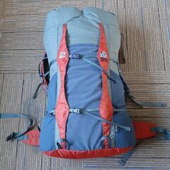 【ネット決済・配送可】GRANITE GEAR VIRGA2 (...