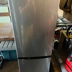 冷蔵庫162ℓ 一人暮らし用