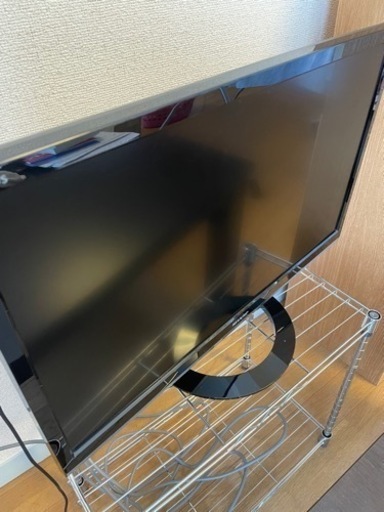 【値段交渉可能】SHARP AQUOS 液晶カラーテレビ 2017年製 22インチ