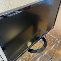 【値段交渉可能】SHARP AQUOS 液晶カラーテレビ 201...