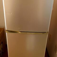 2005年製　SANYOの冷蔵庫