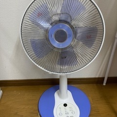 EUPA タッチストップ扇風機　2012年式　