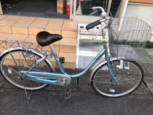 パナソニック　ループ240 BLU