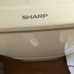 ※受付中断中　SHARP 冷蔵庫