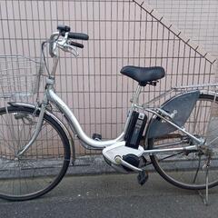 B1407 電動自転車 ブリヂストン アシスタ 6AH 26インチ