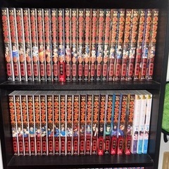 今月いっぱい‼️キングダム 1~66