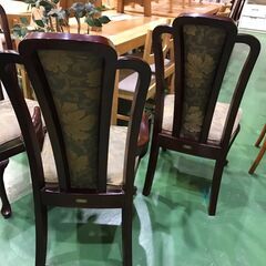愛品館八千代店】マルニ木工 ブリティッシュコレクション 伸長式 