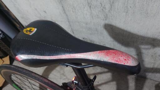 クロスバイク Ferrari C7021 引き取り限定 現状渡し