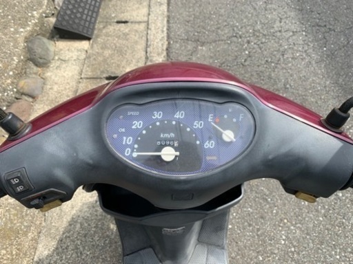 ホンダ ディオ Dio 50cc 原付 スクーター 2スト 完動 書類 鍵有 | eidea.tw