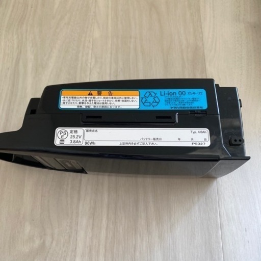 BRIDGESTONE X54-32バッテリー 充電器（充電器 B1 | その他