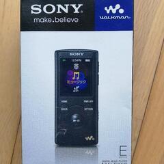 SONY　ウォークマンNW-E052