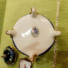 【愛品館 市原店】カポディモンテ カップ&ソーサー+シュガーポット