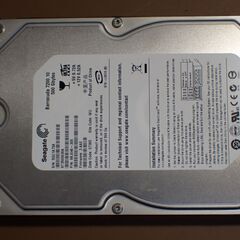 内臓HDD　3.5インチ　500GB　IDE