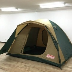 美品】Coleman コールマン テント BCクロスドーム270