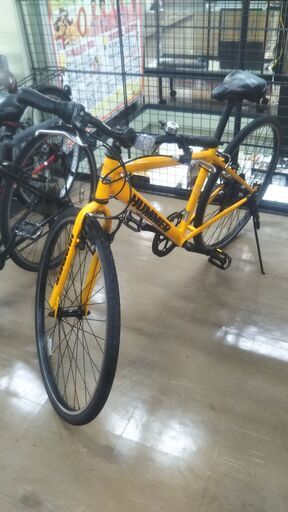 ハマー　自転車　ZY9L042809　変速有