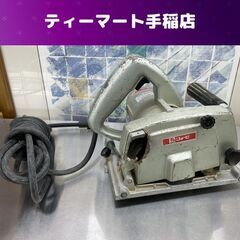 RYOBI 小型ミゾホリ V-2100 刃なし 溝切 溝きり リ...