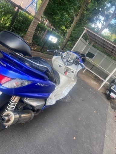 川崎市　マジェスティsg15j 川崎市 マジェスティsg15j