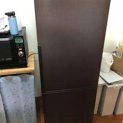 シャープ 冷凍冷蔵庫 271リットル 2016年製 SJ-PD2...