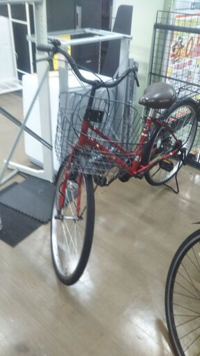 自転車　26インチ