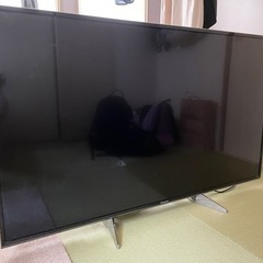 【ジャンク品】Panasonic VIERA TH-55EX750