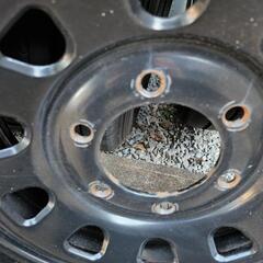 カムロード　ホイール　タイヤ