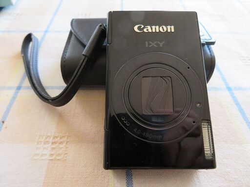 デジタルカメラ Canon IXY 1（中古）