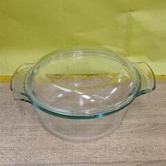 0903-057 PYREX キャセロール ガラス鍋