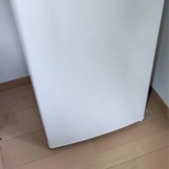 アイリスオーヤマ　冷蔵庫【引き取り決定】