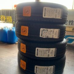 【１セット限定】　工賃込み　205/60R16　新品タイヤ　４本...