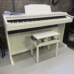 程度良好★Roland 電子ピアノ RP501R-WH 2020年製