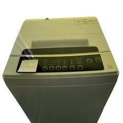 【No.90】2021年製　IRIS　OHYAMA　洗濯機６kg