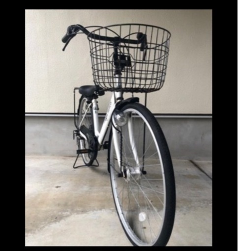 【商談中】27インチ 自転車