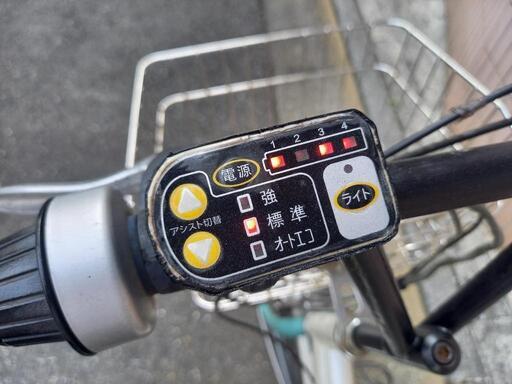 1408 電動自転車 三菱E-BIKE 4AH 20インチ SOLD OUT】電動自転車 三菱