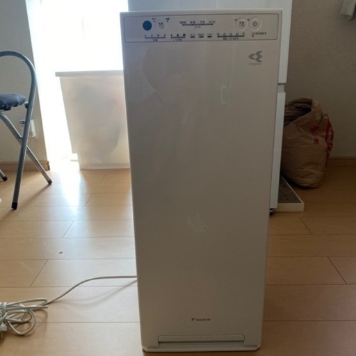 DAIKIN 空気加湿清浄機