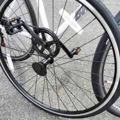 【引取り限定】クロスバイク売ります！アニマート BRIGGS 