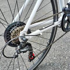 【引取り限定】クロスバイク売ります！アニマート BRIGGS 