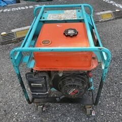 デンヨー GAW-135 ガソリンエンジン発電機【野田愛宕店】【店頭取引